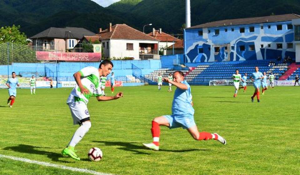 Nebeski anđeli imaće težak zadatak da dođu do bodova protiv OF Kosanice. Foto D. Mirčev