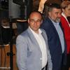 Branimir Stojančić sa stranačkim kolegama na proslavi 29 godina SPS-a. Foto VranjeNews