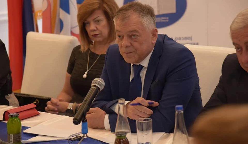 Novica Tončev. Foto TV Info puls/Vranje News