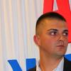 Petar Petrović, lider Podmlatka Jedinstvene Srbije