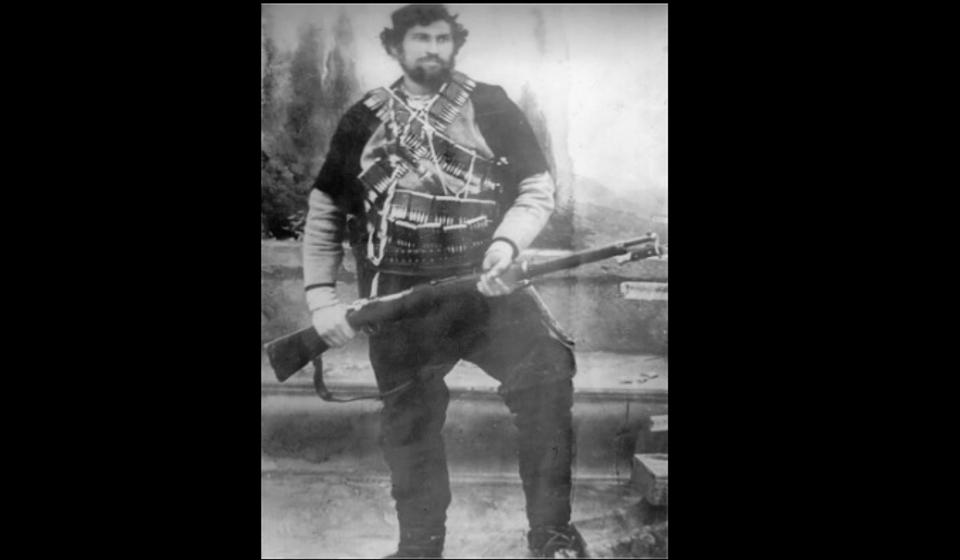 Štedeći državu odbio kapetansku penziju: Krsta Kovačević. Foto wikiwand.com