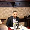 Na koje se medije misli, nije navedeno: Miloš Nikolić, lider GG Vranje Vranjancima. Foto Vranje News