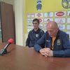 Oprečne izjave o igri u derbiju. Foto VranjeNews