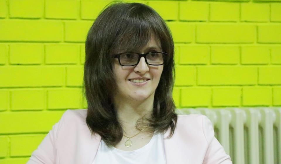 Katarina Antonijević. Foto Vranje News