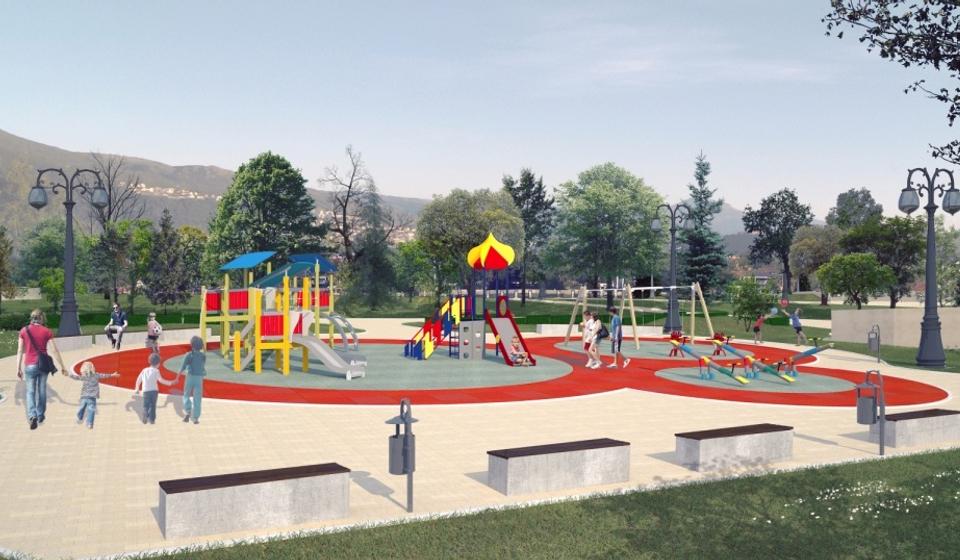 ...i ovako. Foto Grad Vranje