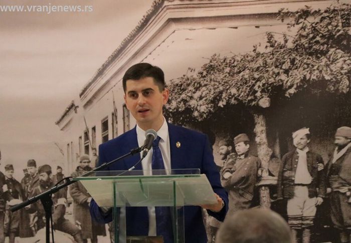 Dejan Antić. Foto Vranje news