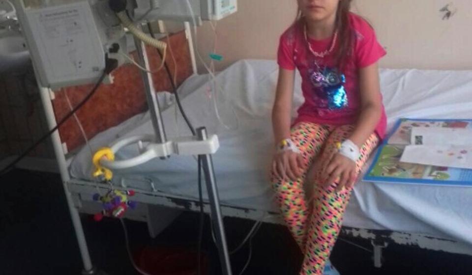 Porodica i Anja do maja nisu ni slutili šta ih čeka. Foto privatna arhiva