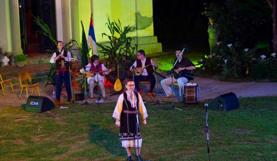 Nastup na čuvenoj manifestaciji 