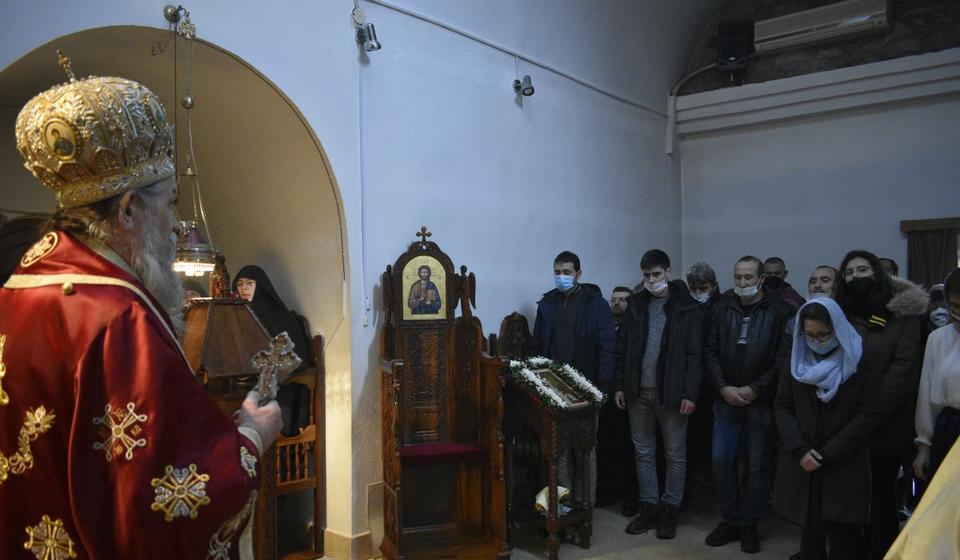 Foto Eparhija vranjska