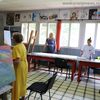 Sa jedne od Likovnih kolonija. Foto Vranje News