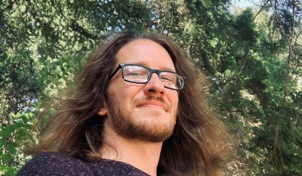 Treća nagrada za Vranjanca koji živi i studira u Beogradu. Foto Fejsbuk profil Matije Anđelkovića