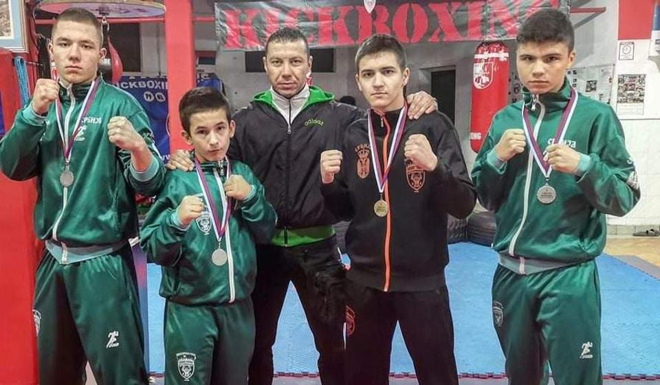 Foto Boks klub Srpska čast