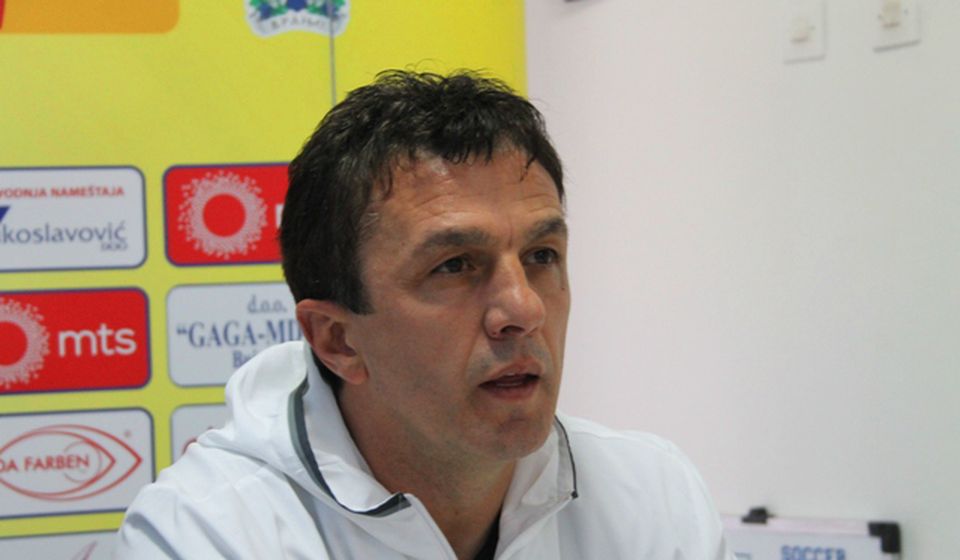 Simo Krunić. Foto Vranje News