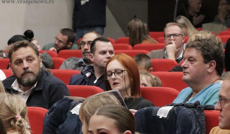 Članovi žirija. Foto Vranje News