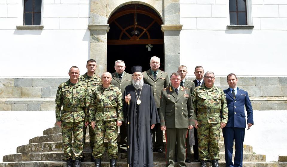 Foto Eparhija vranjska