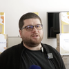 Nenad Stojiljković, novi direktor Zmajeve škole. Foto Vranje news