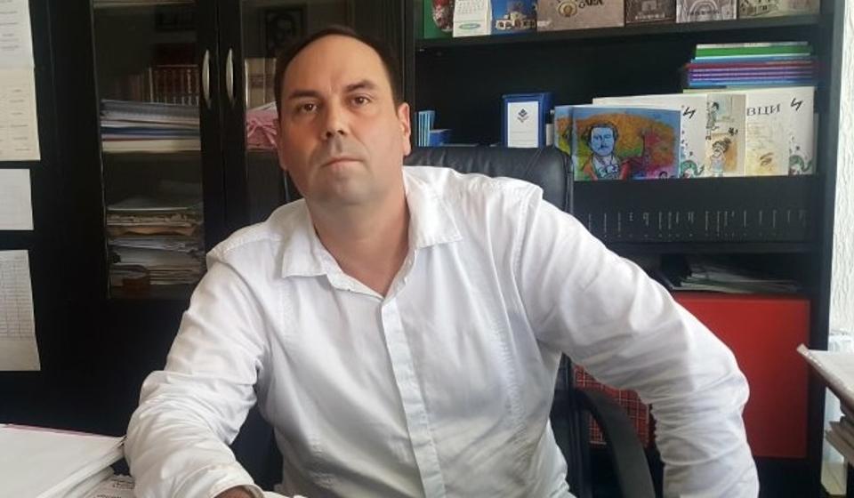 Nenad Tasić. Foto Bujanovačke