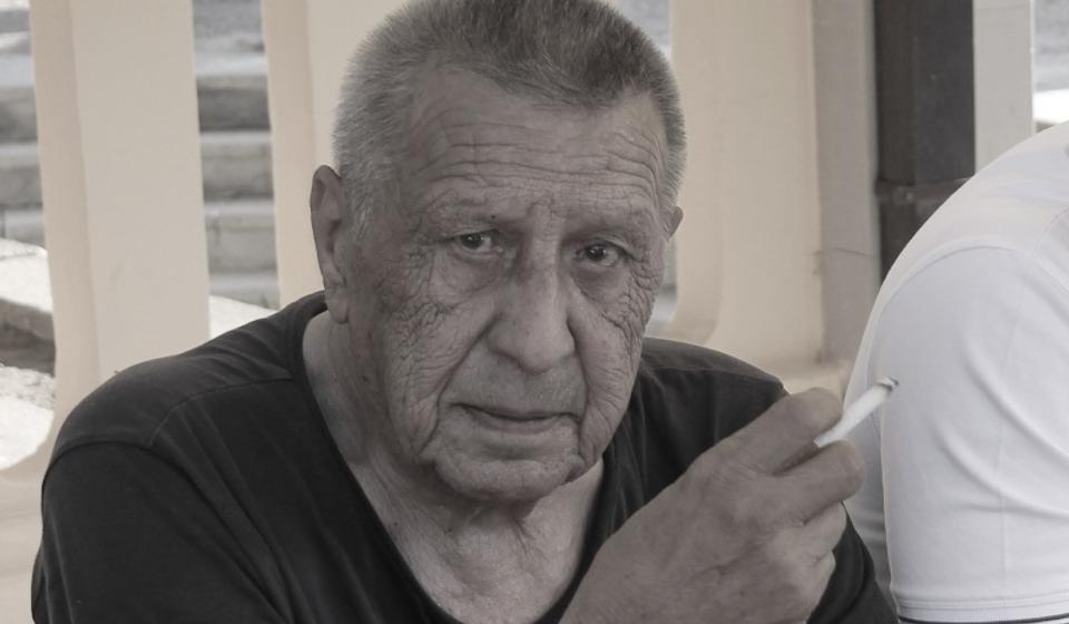 Čedomir Krstić - Čeda Apsandžija. Foto Vranje News