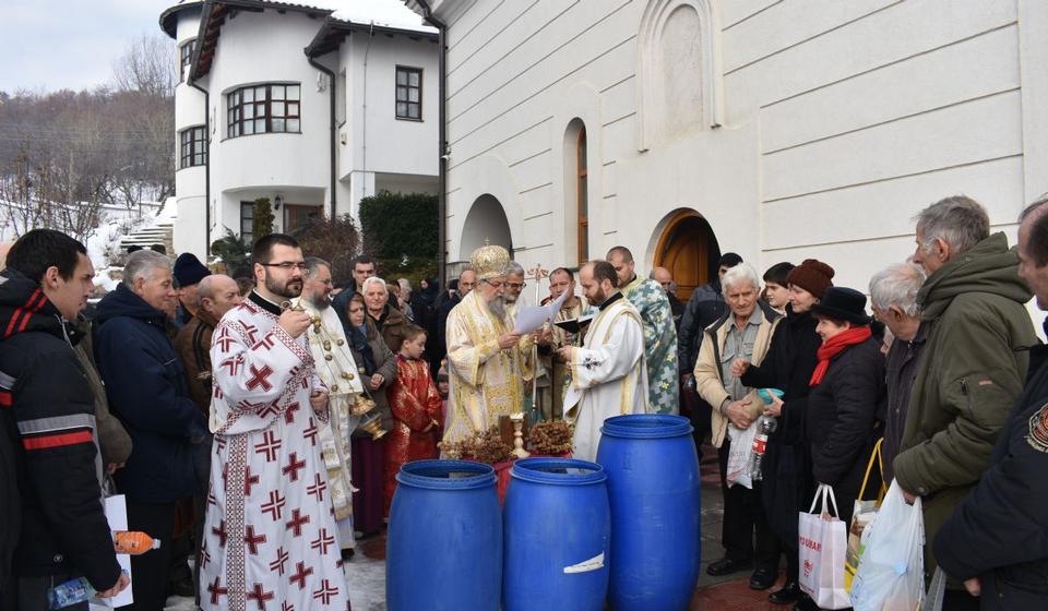 Foto Eparhija vranjska