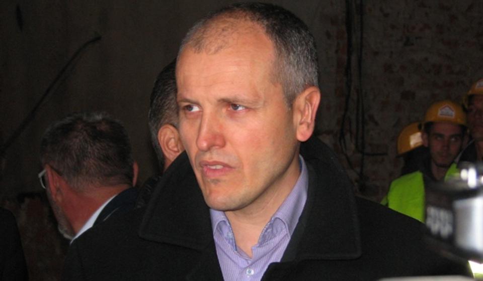 Oko 60 odsto rashoda ide na plate zaposlenih: Nenad Jović. Foto VranjeNews