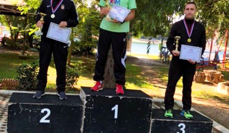 Sezona za pamćenje. Foto AK Vranjski maratonci