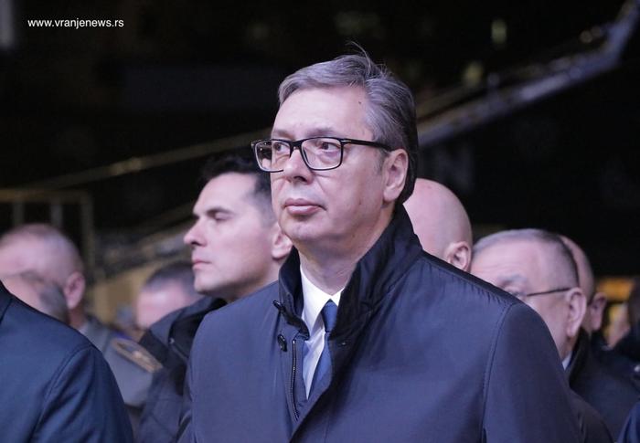 Do Đurđevog, a možda i do Mitrovog dana: Vučić poželeo opoziciji da pobedi na izborima. Foto Vranje news