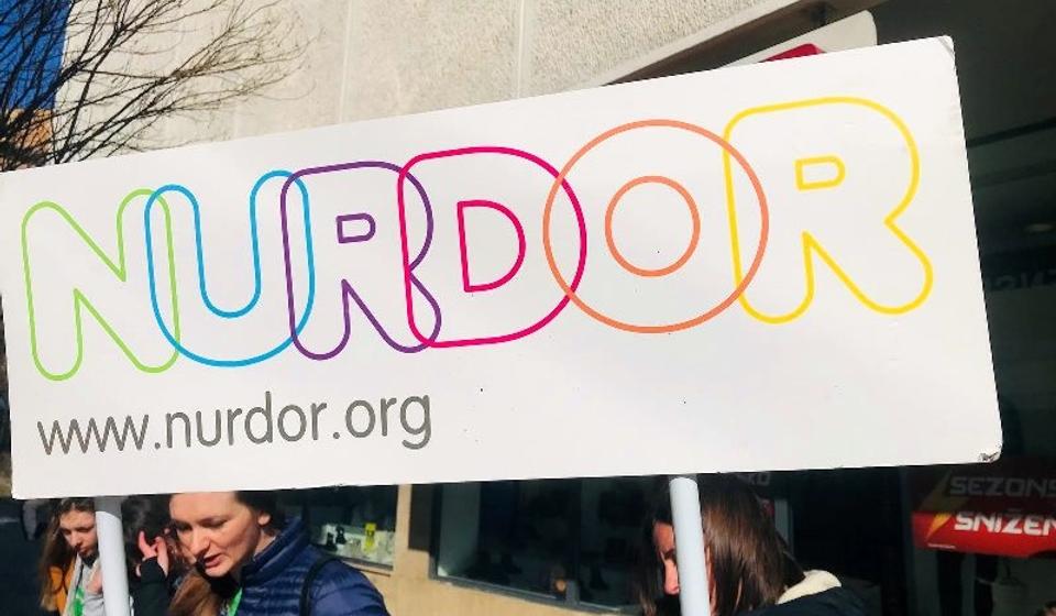 Sa jedne od ranijih akcija NURDOR-a u Vranju. Foto Vranje news