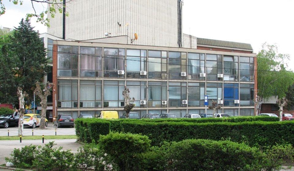 Ulaganje u nikada do kraja završenu zgradu: tzv. 