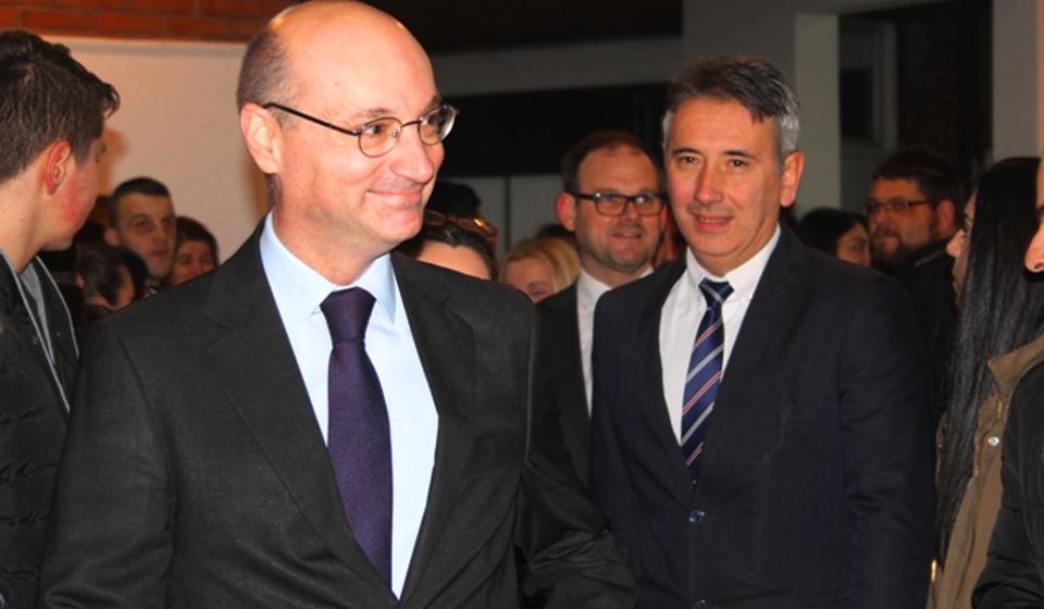 Savezništvo Srbije i Francuske živi: Frederik Mondoloni. Foto VranjeNews