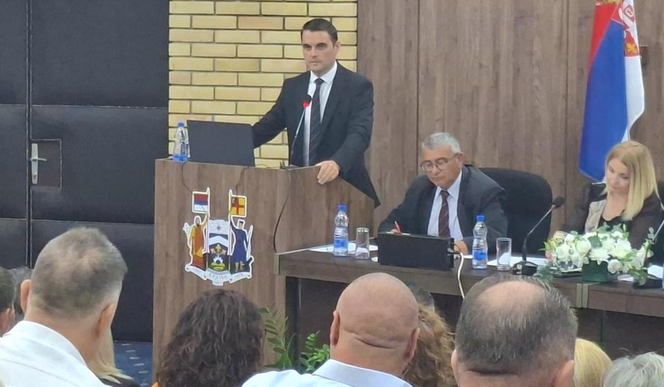 Slobodan Petrović. Foto Vranje news