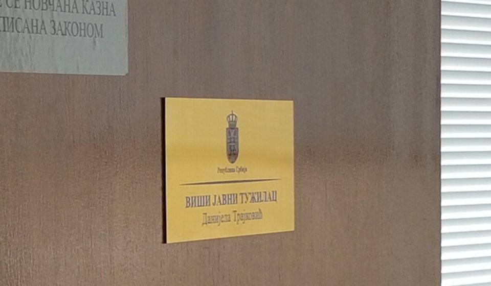 Tužilaštvo predložilo pritvor do 30 dana. Foto ilustracija Vranje News