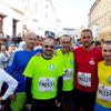 Vranjanci na Ljubljanskom maratonu. Foto AK Vranjski maratonci