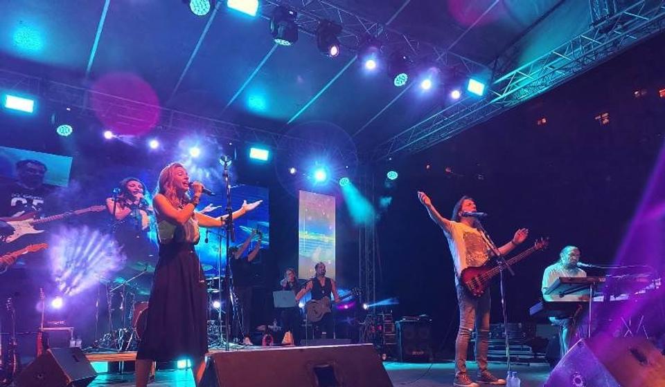 Neverne bebe na Danima Vranja. Foto Vranje News