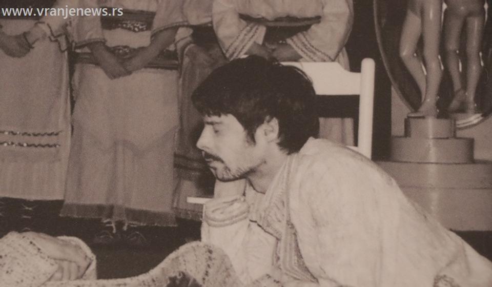 Milan Vasić. Foto Vranje News