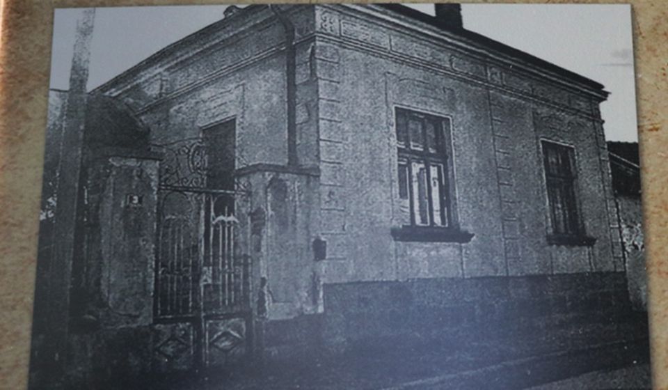 Prvo sedište Okružnog tužilaštva bilo je u Pop Vasinoj kući. Foto Vranje News
