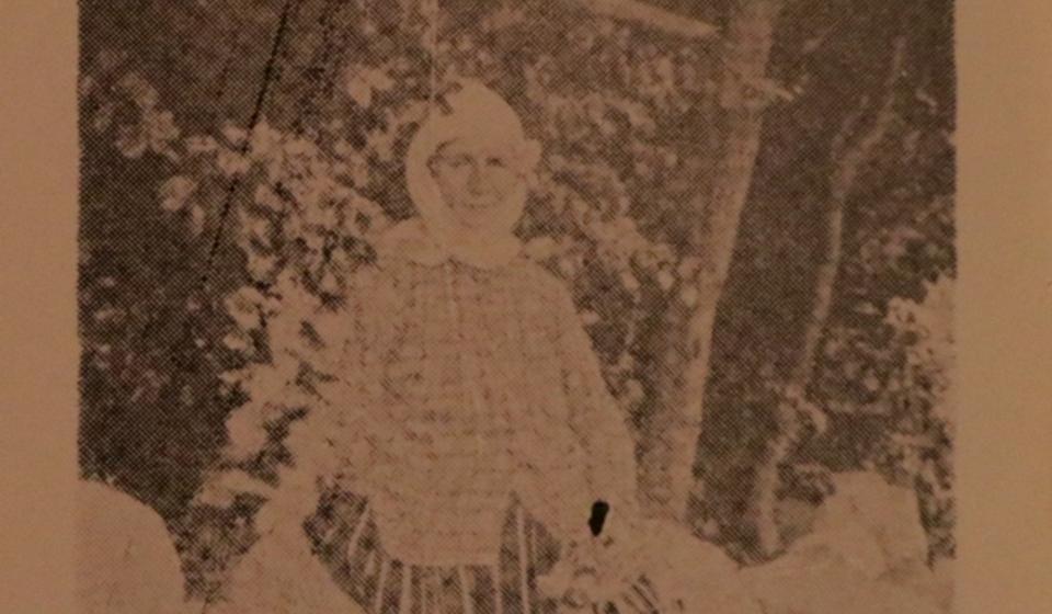 Malika Eminović Koštana. Foto arhiva Momčila Zlatanovića