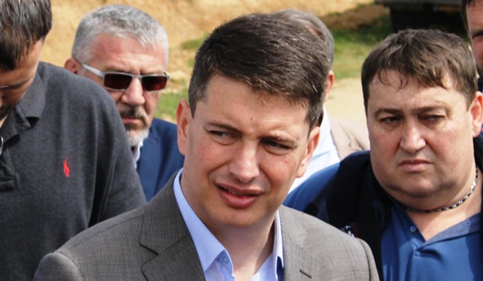 Kad krene UPPR, više neće biti problema za SImpo: Dragan Stevanović. Foto VranjeNews