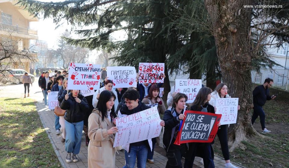 Foto Vranje news