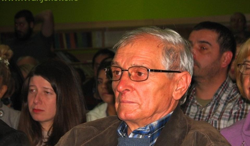 Mile Kostić Dubnica. Foto Vranje News