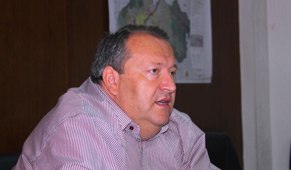 Dejan Stanojević. Foto Vranje news