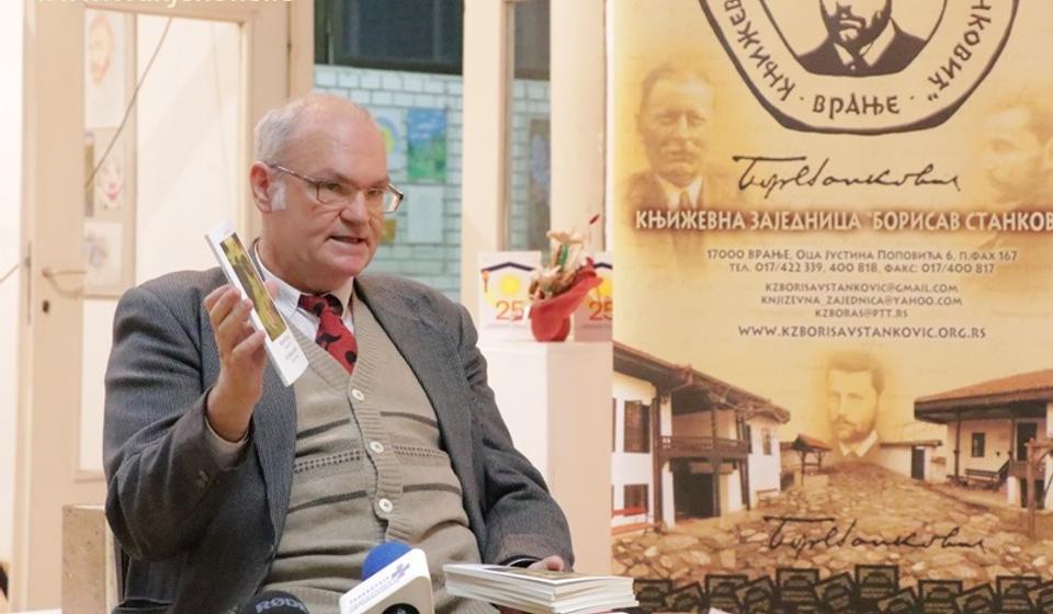 Nenad Petrović. Foto Vranje News