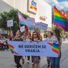  FotoInicijativa mladih za ljudska prava (prajd karavan u Vranju 2019. godine)