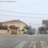 Vranje jutros. Foto Vranje News