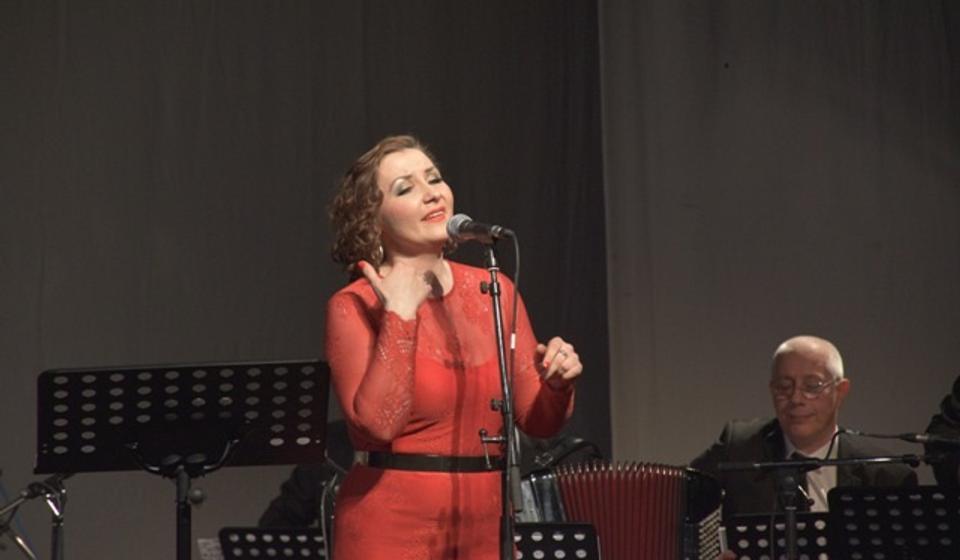 Autentična vranjska interpretatorka: Ivana Tasić Mitić. Foto Vranje News