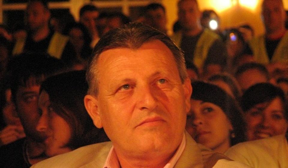 Miroljub Stanković. Foto VranjeNews