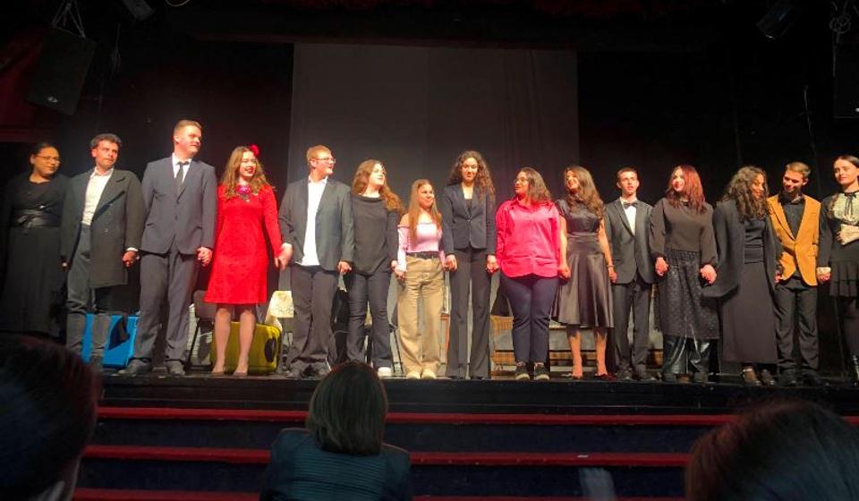 Foto Gimnazija Bora Stanković