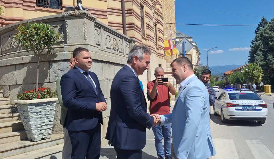 Foto Vranje news