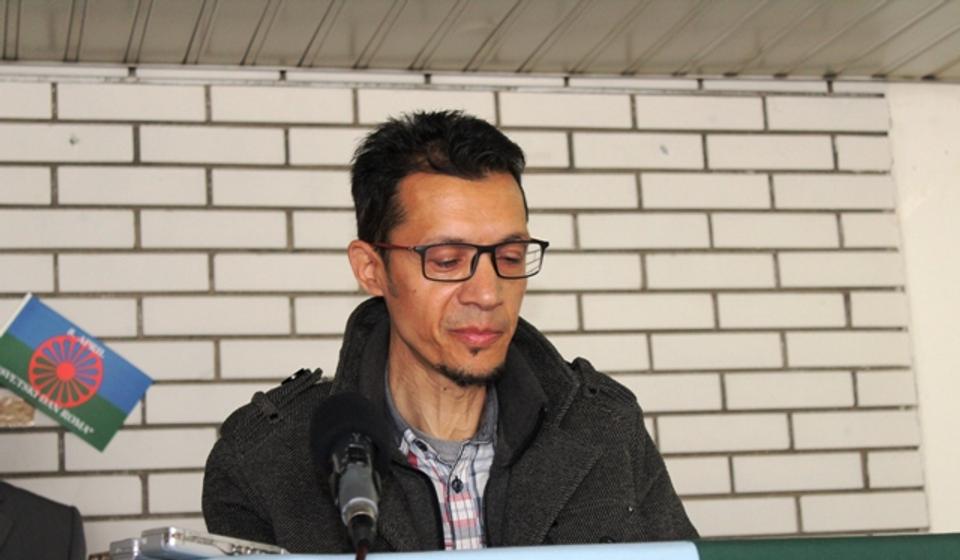 Zvezdan Ramić. Foto VranjeNews