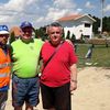 Dedinac (levo) i Dimitrijević (desno). Foto Ski klub Besna kobila