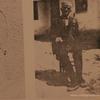 Guslar Jovan Mikić iz Trstene. Foto Vranje News (Izvor: "Narodno pesništvo južne Srbije", Nar. muzej Vranje, 1982)